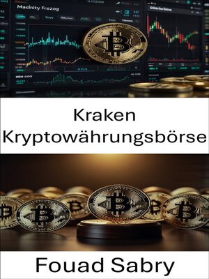 cover image of Kraken Kryptowährungsbörse